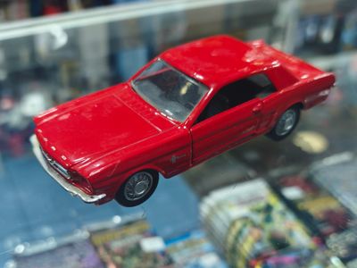 SJ1 65 Ford Mustang 1/39 Maisto