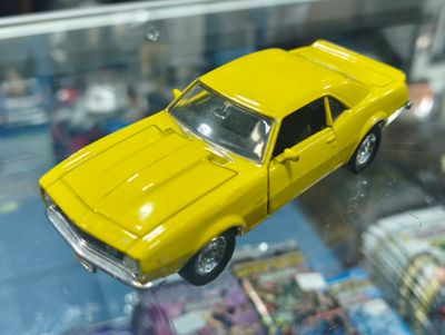 SJ1 1968 Chevrolet Camaro Z28 Welly