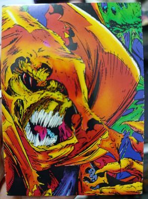 Spiderman 33 Hobgoblin 1992
