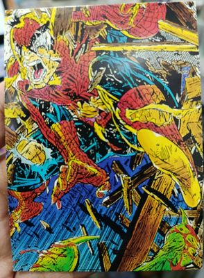 Spiderman 28 Last Time 1992
