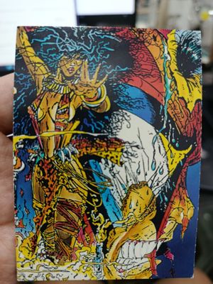 Spiderman 27 Voodoo 1992