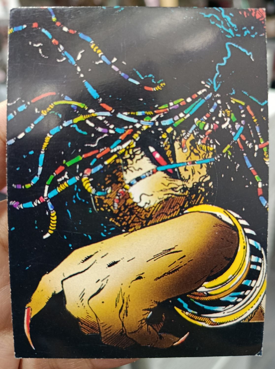 Spiderman 23 Witch  1992
