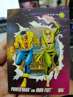 Power man and Iron Fist 96  Marvel 1992