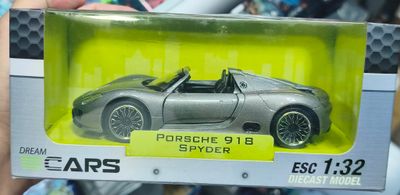 SJ1 Porsche 918 Spyder Dream Cars 1/32