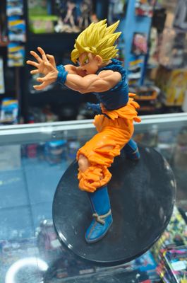 SJ1 Goku Figura Dragón Ball Figura