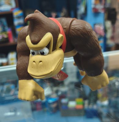SJ1 Donkey Kong Figura Nintendo