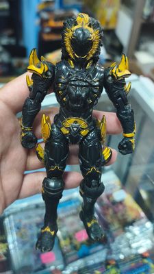 SJ6 Black Lion Figura Power Rangers Rury Black