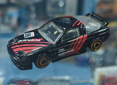 SJ6 96 Nissan 180SX Type X Hot Wheels