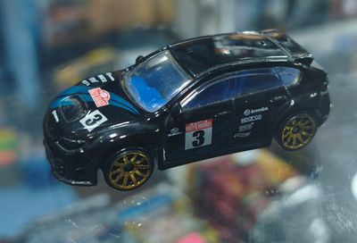 SJ6 Subaru WRX S11 Hot Wheels