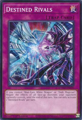 Destined Rivals - Structure Deck: Blue-Eyes White Destiny (SDWD) Common