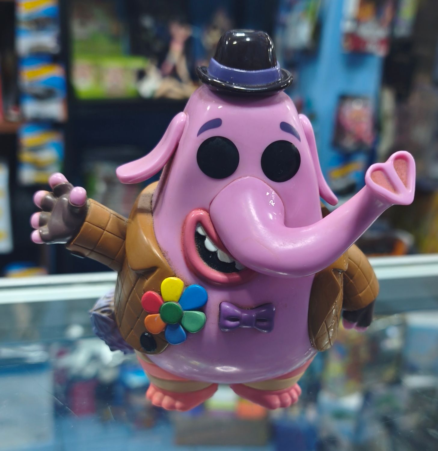 SJ1 Bing Bong Figura Funko Pop Inside Out Intensamente