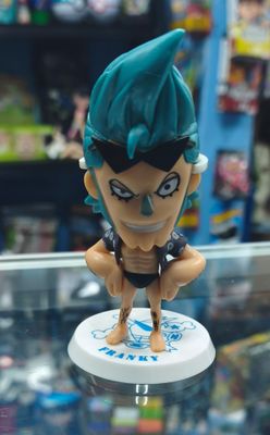 SJ1 Franky Figura One Piece Figura Bootleg