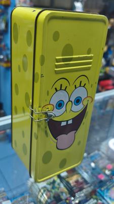 SJ1 Bob Esponja Lata