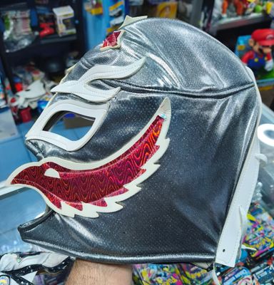 SJ1 Máscara Lucha Libre