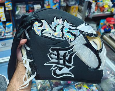SJ1 Mascara Lucha Libre