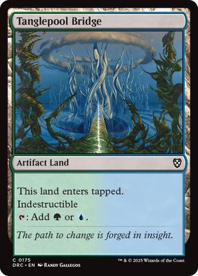 Tanglepool Bridge - Commander: Aetherdrift (DRC)