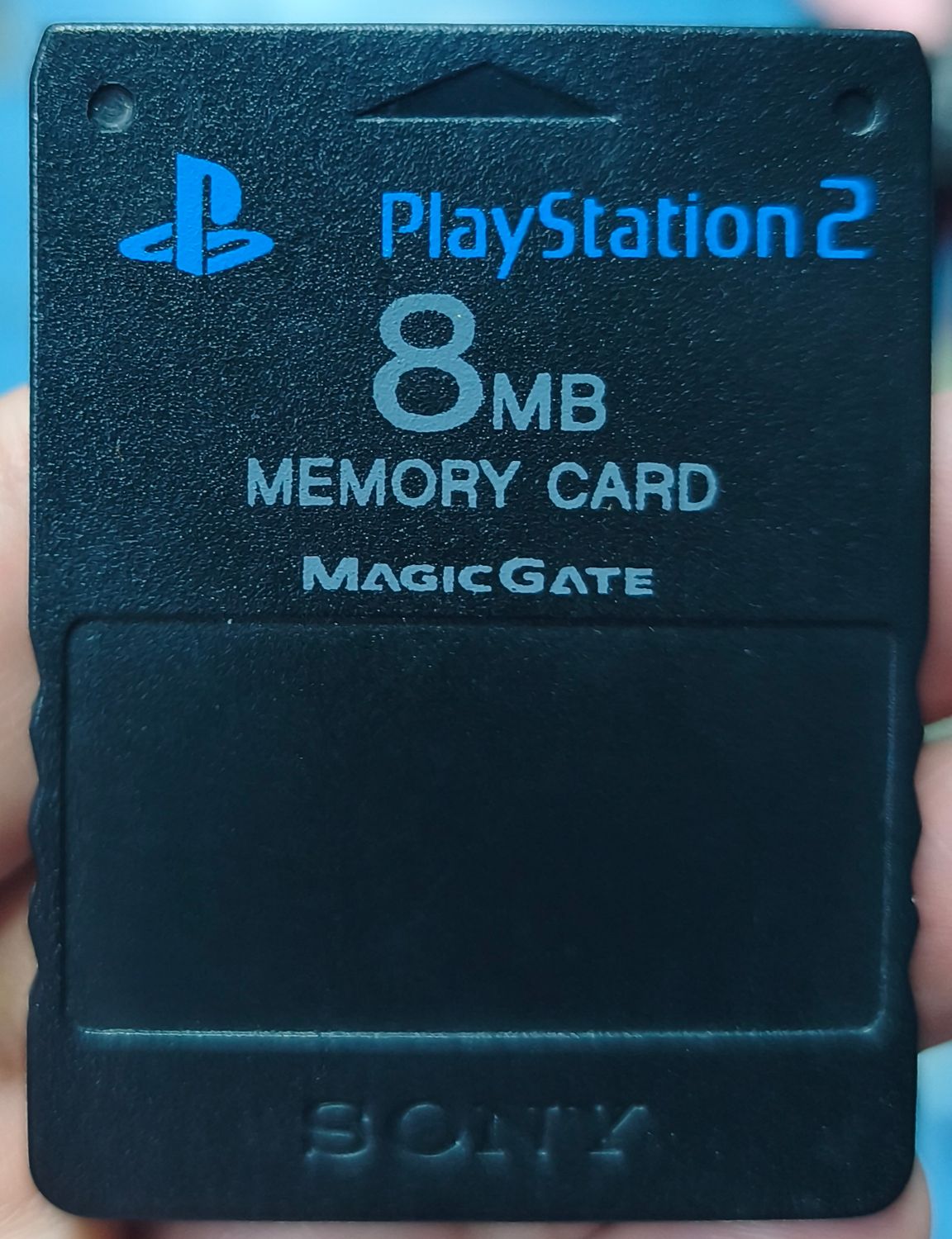 SJ1 Memory Card Playstation 2