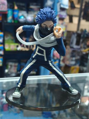 SJ3 Shinso Figura My Hero Academia Figura Bandai Spirits