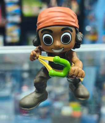 SJ1 Usopp Figura One Piece Figura Blindbag