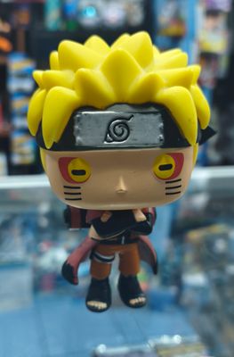 SJ1 Naruto Figura Funko Bootleg