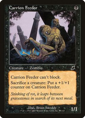 SJF Carrion Feeder - Scourge (SCG)