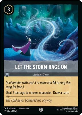 Let the Storm Rage On - Rise of the Floodborn