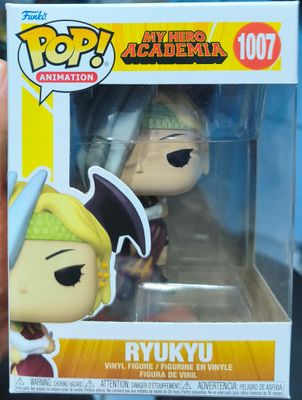 SH1 Ryukyu Figura Funko Pop 1007 My Hero Academia Figura