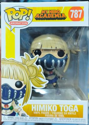 SJ6 Himiko Toga Figura Funko Pop 787 My Hero Academia Figura