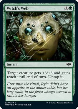Witch's Web - Innistrad: Crimson Vow (VOW)