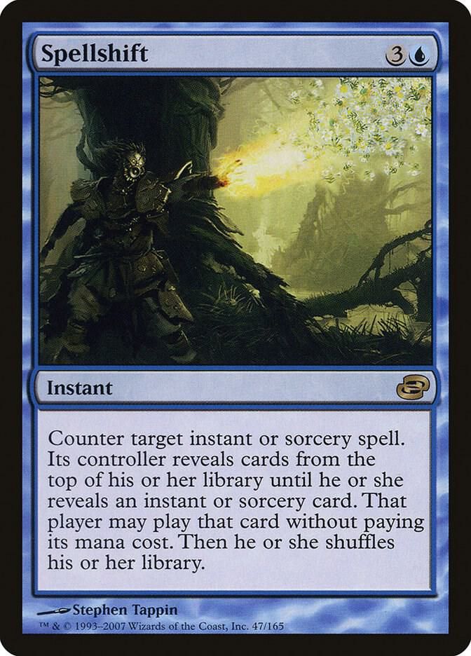 Spellshift - Planar Chaos (PLC)