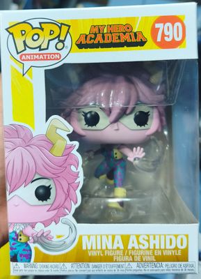 SJ4 Mina Ashido Figura Funko Pop 790 My Hero Academia Figura