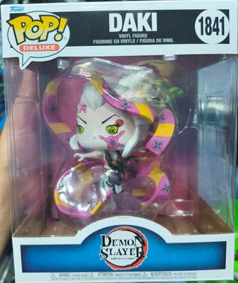 SJ4 Daki Figura Funko Pop 1841 Demon Slayer Figura