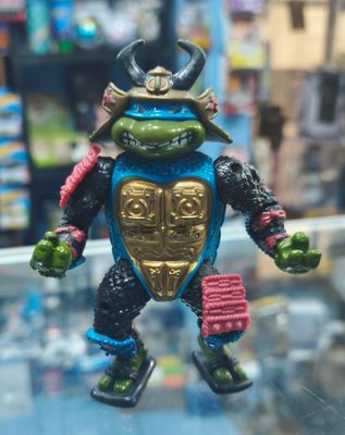 SJ1 Tortuga Ninja Samurai Vintage