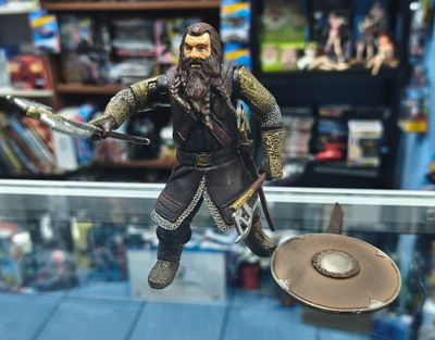 SJ1 Thorin Figura El Hobbit Figura El Senor de los Anillos Figura