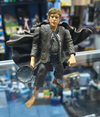 SJ1 Bilbo Bolsón Figura Lord of The Rings Figura