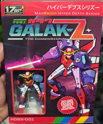 SJ6 Galak Z Edición Coleccionista PC Game Usado Completo