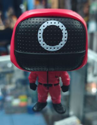 SJ6 La Casa de Papel Funko Pop Suelto