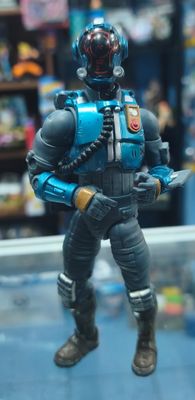 SJ6 Fortnite The Visitor Figura 6 Pulgadas
