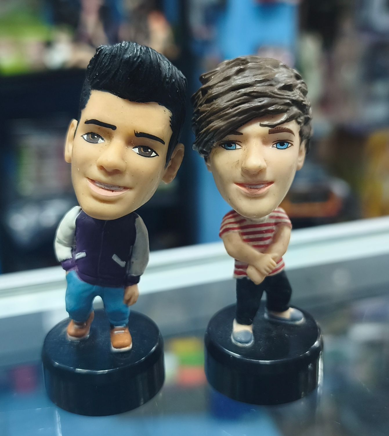 SJ6 One Direction Figuras