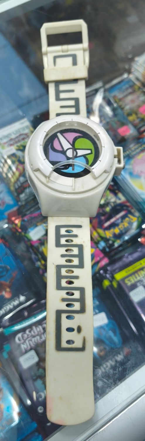 SJ6 Yokai Watch Reloj Blanco