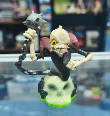 SJ6 Ghost Roadster Skylanders