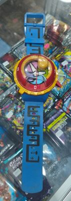 SJ6 Yokai Watch Reloj Azul