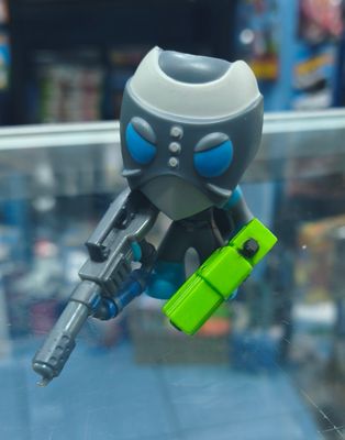 SJ6 Krombopulos Michael Figura Rick And Morty Figura Mystery Mini