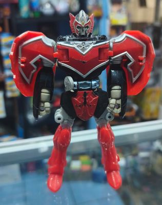 SJ6 Power Rangers Figura  Mystic Force Titan Megazord Figura Bandai