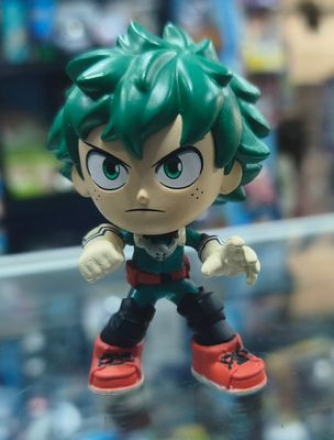 SJ6 Midoriya Figura My Hero Academia Figura Mystery Mini Bag
