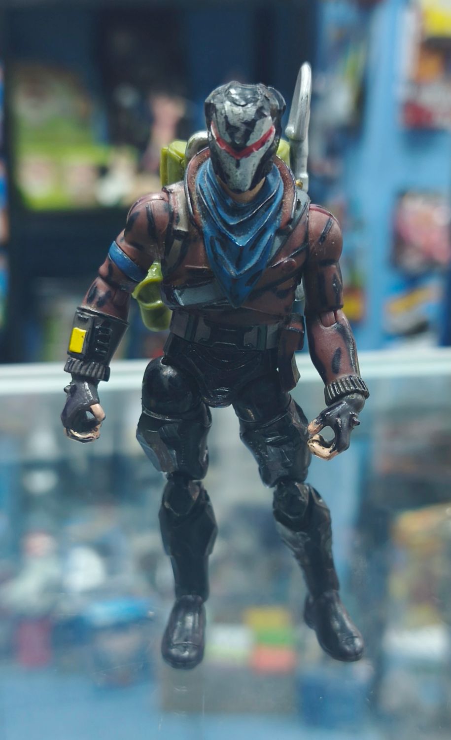SJ6 Wingman Figura Fortnite Figura 3.75: