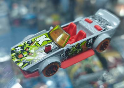 SJ6 Track Manga Hot Wheels