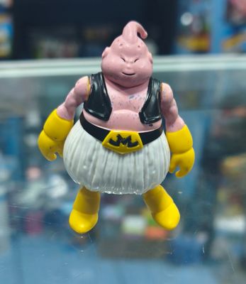 SJ1 Majin Buu Mini Figura Dragón Ball Figura