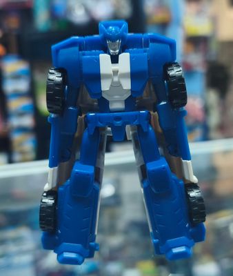 SJ6 Stromgarm Figura Transformers Figura 2.5 Pulgadas