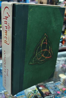 SJ3 Charmed The Complete Series 49 DVDs Ingles Español
